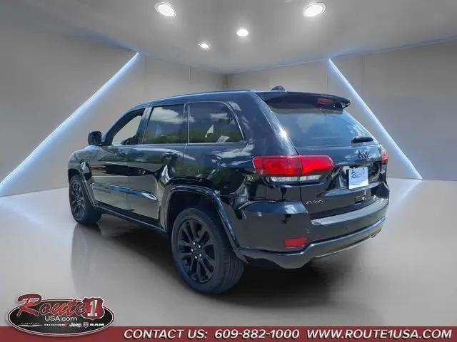 2019 Jeep Grand Cherokee Altitude 4x4