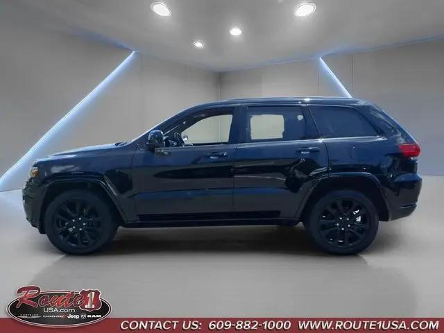2019 Jeep Grand Cherokee Altitude 4x4