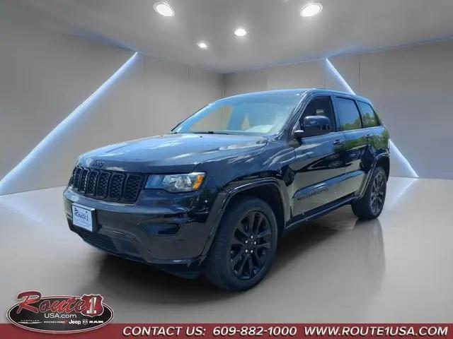 2019 Jeep Grand Cherokee Altitude 4x4