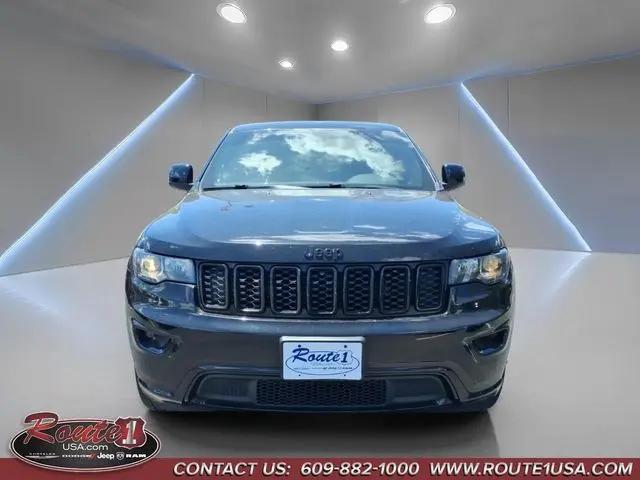 2019 Jeep Grand Cherokee Altitude 4x4