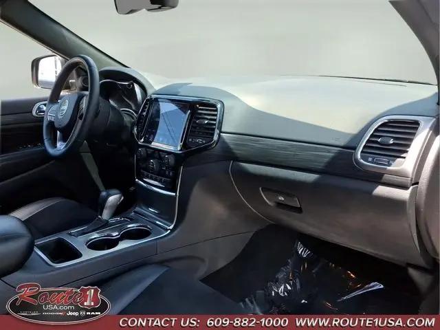 2019 Jeep Grand Cherokee Altitude 4x4