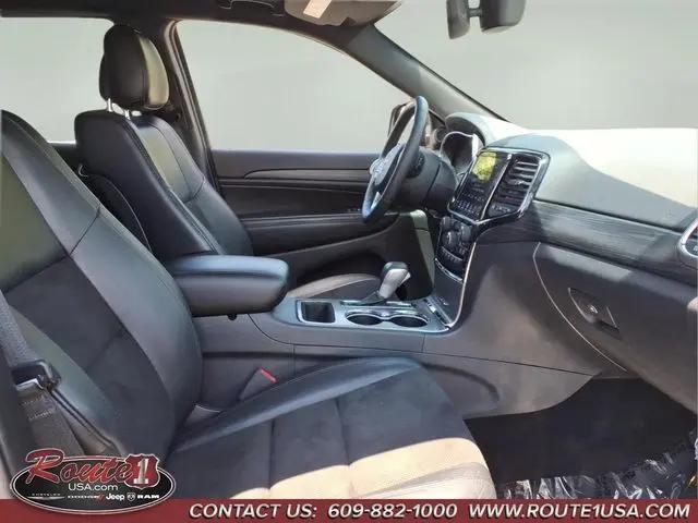 2019 Jeep Grand Cherokee Altitude 4x4
