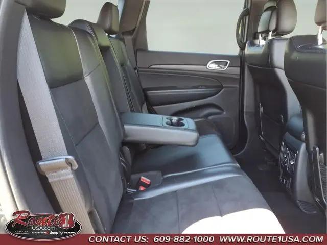 2019 Jeep Grand Cherokee Altitude 4x4