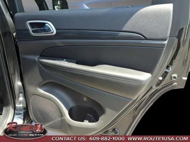 2019 Jeep Grand Cherokee Altitude 4x4