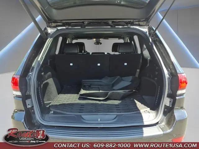 2019 Jeep Grand Cherokee Altitude 4x4