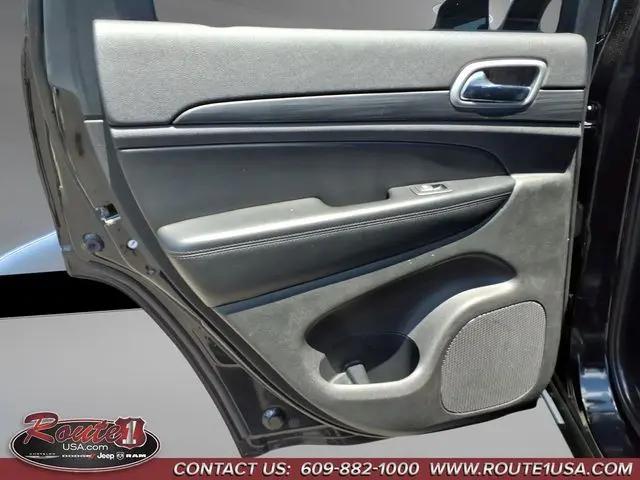 2019 Jeep Grand Cherokee Altitude 4x4