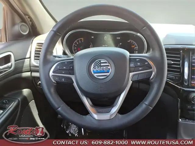 2019 Jeep Grand Cherokee Altitude 4x4