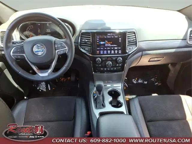 2019 Jeep Grand Cherokee Altitude 4x4