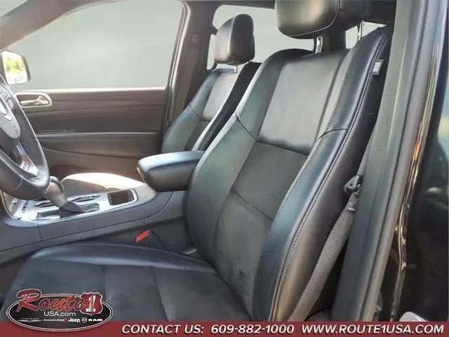2019 Jeep Grand Cherokee Altitude 4x4