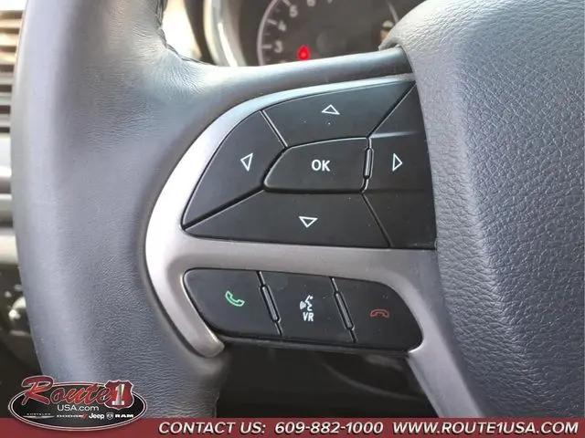2019 Jeep Grand Cherokee Altitude 4x4