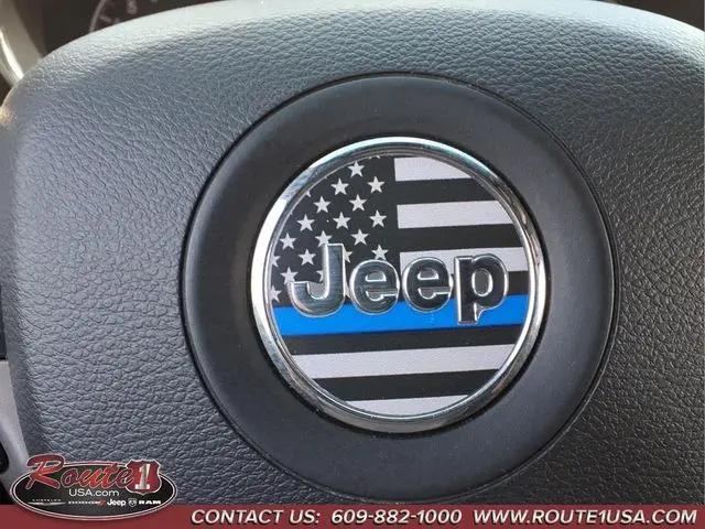 2019 Jeep Grand Cherokee Altitude 4x4