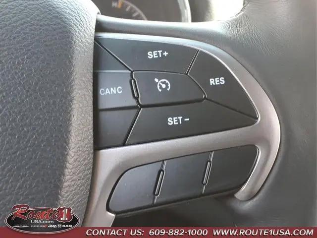 2019 Jeep Grand Cherokee Altitude 4x4
