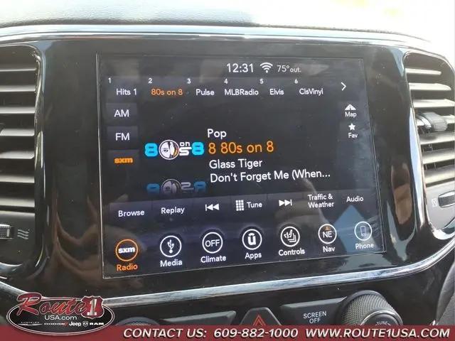 2019 Jeep Grand Cherokee Altitude 4x4