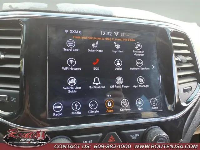 2019 Jeep Grand Cherokee Altitude 4x4