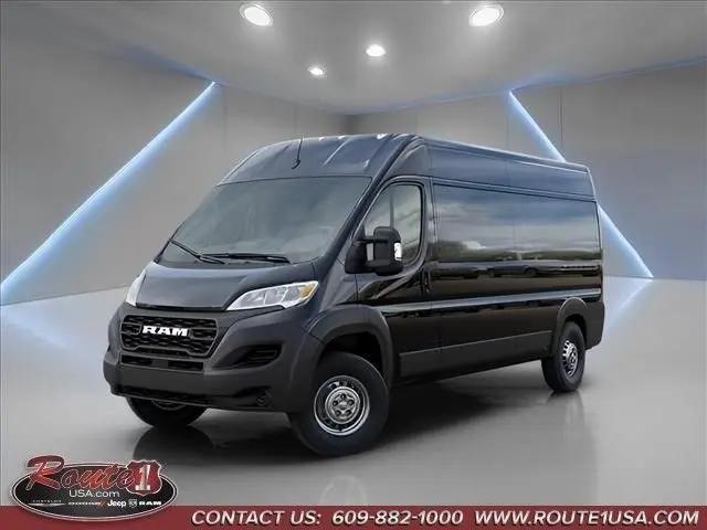 2026 Ram ProMaster 2500 Cargo Van Tradesman High Roof 159" WB w/Pass Seat for sale in Lawrenceville, NJ