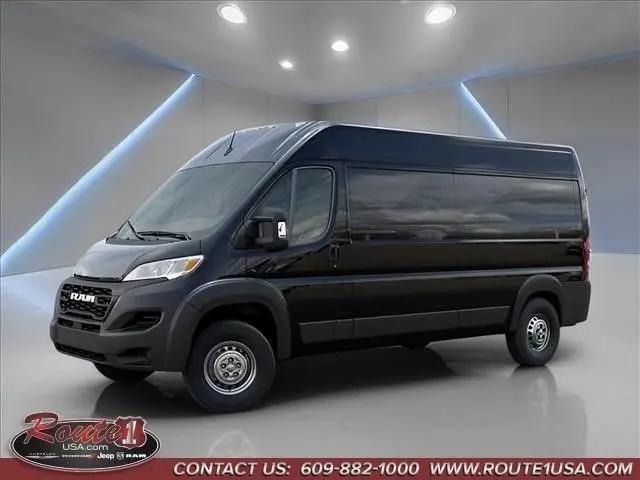 2026 Ram ProMaster 2500 Cargo Van Tradesman High Roof 159" WB w/Pass Seat