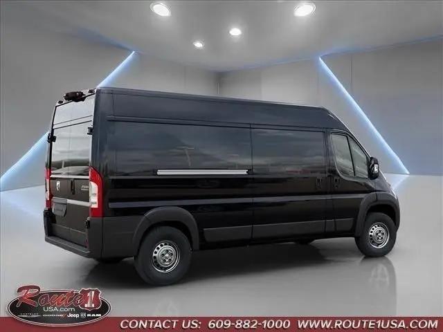 2026 Ram ProMaster 2500 Cargo Van Tradesman High Roof 159" WB w/Pass Seat
