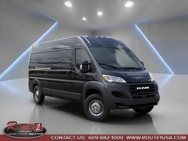 2026 Ram ProMaster 2500 Cargo Van Tradesman High Roof 159" WB w/Pass Seat