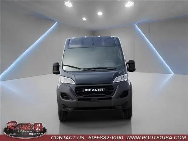 2026 Ram ProMaster 2500 Cargo Van Tradesman High Roof 159" WB w/Pass Seat