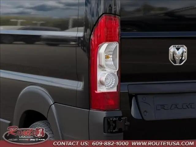 2026 Ram ProMaster 2500 Cargo Van Tradesman High Roof 159" WB w/Pass Seat