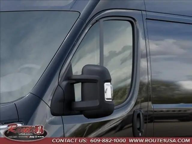 2026 Ram ProMaster 2500 Cargo Van Tradesman High Roof 159" WB w/Pass Seat
