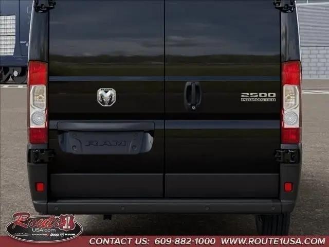 2026 Ram ProMaster 2500 Cargo Van Tradesman High Roof 159" WB w/Pass Seat