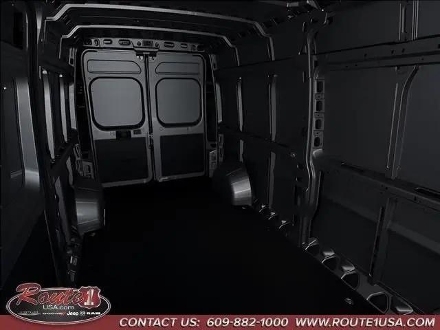 2026 Ram ProMaster 2500 Cargo Van Tradesman High Roof 159" WB w/Pass Seat