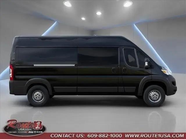 2026 Ram ProMaster 2500 Cargo Van Tradesman High Roof 159" WB w/Pass Seat