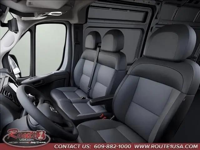 2026 Ram ProMaster 2500 Cargo Van Tradesman High Roof 159" WB w/Pass Seat