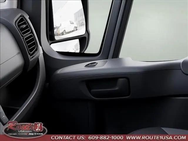 2026 Ram ProMaster 2500 Cargo Van Tradesman High Roof 159" WB w/Pass Seat
