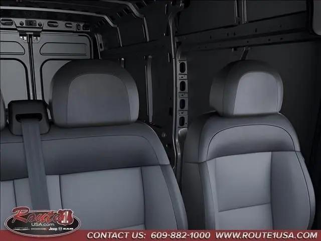 2026 Ram ProMaster 2500 Cargo Van Tradesman High Roof 159" WB w/Pass Seat