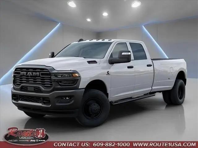 2026 Ram 3500 Tradesman Crew Cab 4x4 8' Box for sale in Lawrenceville, NJ