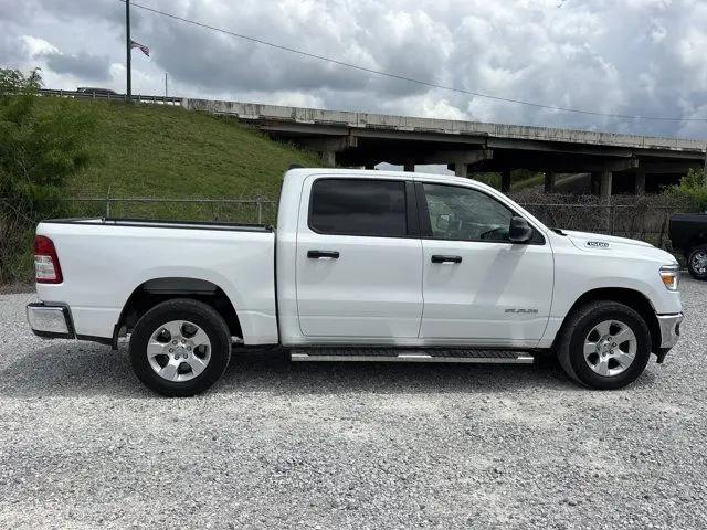 2023 Ram 1500 Big Horn Crew Cab 4x4 5'7" Box