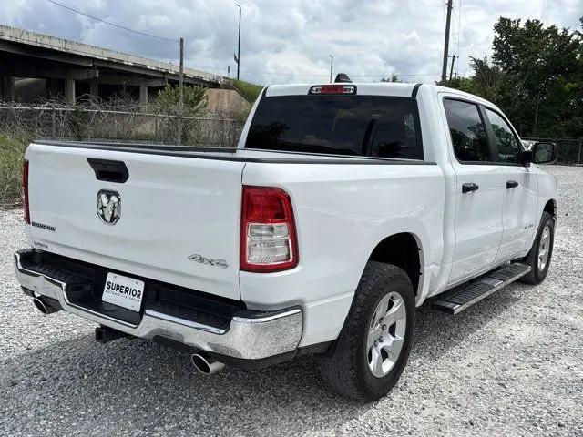 2023 Ram 1500 Big Horn Crew Cab 4x4 5'7" Box