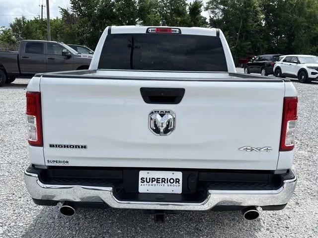 2023 Ram 1500 Big Horn Crew Cab 4x4 5'7" Box