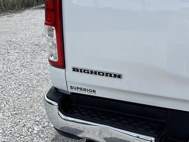 2023 Ram 1500 Big Horn Crew Cab 4x4 5'7" Box