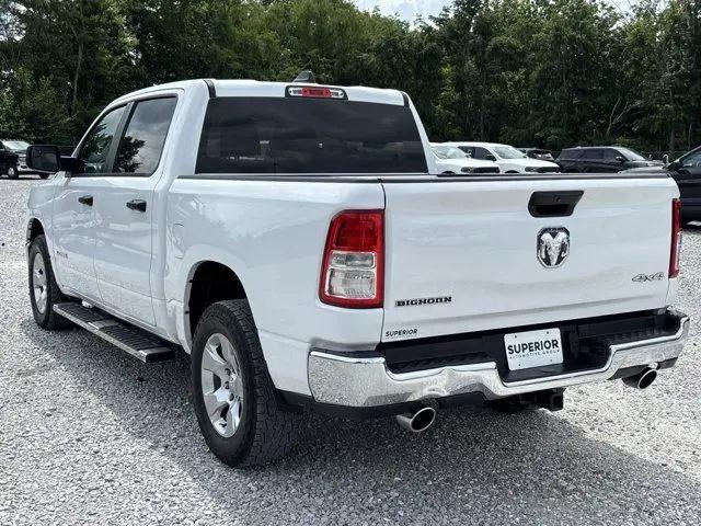 2023 Ram 1500 Big Horn Crew Cab 4x4 5'7" Box