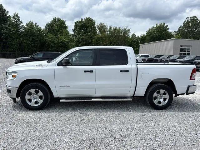 2023 Ram 1500 Big Horn Crew Cab 4x4 5'7" Box