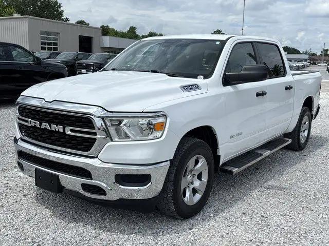2023 Ram 1500 Big Horn Crew Cab 4x4 5'7" Box