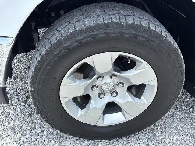 2023 Ram 1500 Big Horn Crew Cab 4x4 5'7" Box