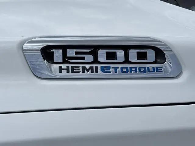 2023 Ram 1500 Big Horn Crew Cab 4x4 5'7" Box