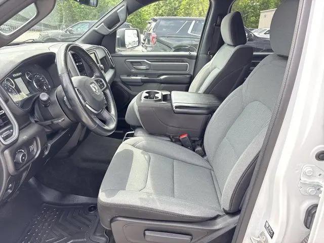 2023 Ram 1500 Big Horn Crew Cab 4x4 5'7" Box