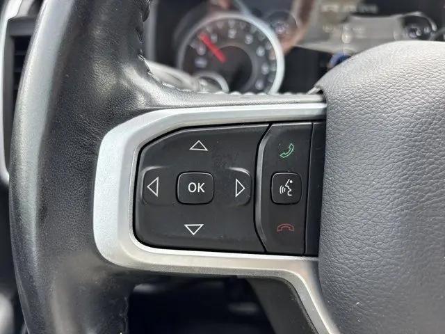 2023 Ram 1500 Big Horn Crew Cab 4x4 5'7" Box