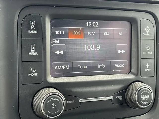2023 Ram 1500 Big Horn Crew Cab 4x4 5'7" Box