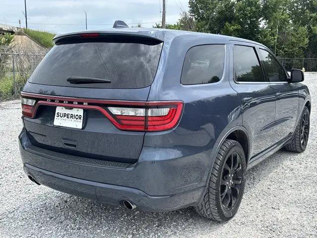 2020 Dodge Durango SXT Plus RWD