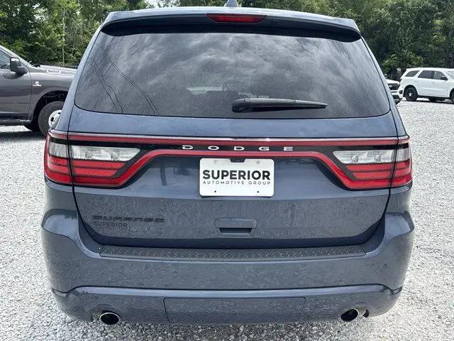 2020 Dodge Durango SXT Plus RWD