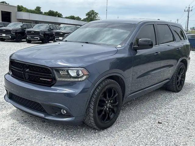 2020 Dodge Durango SXT Plus RWD