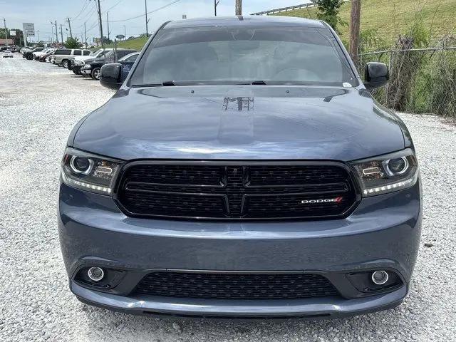 2020 Dodge Durango SXT Plus RWD