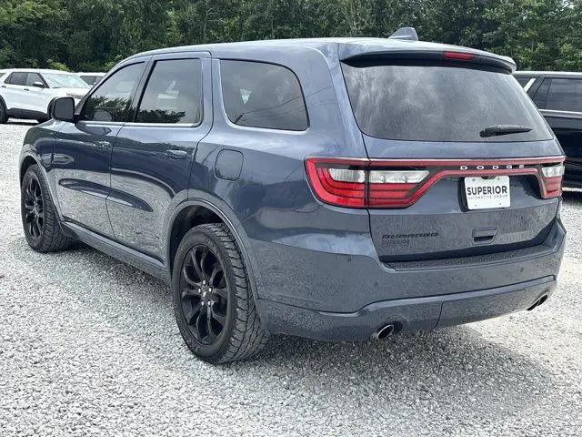 2020 Dodge Durango SXT Plus RWD