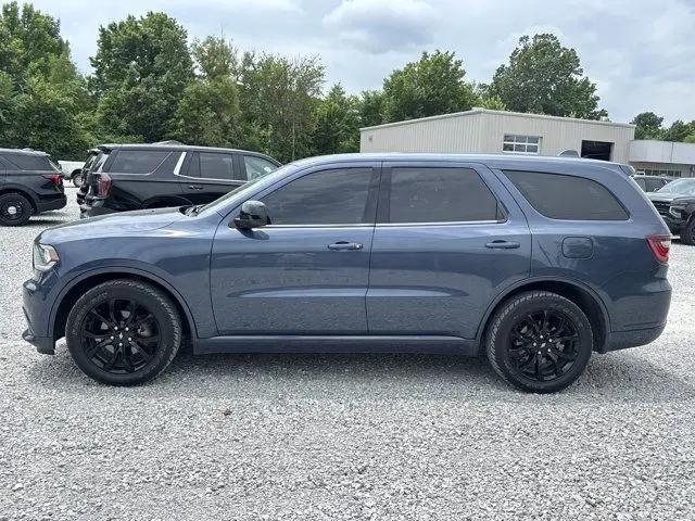 2020 Dodge Durango SXT Plus RWD